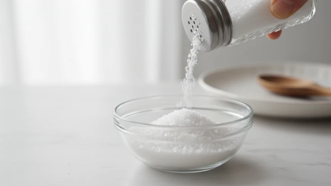 Understanding Salt in Cooking