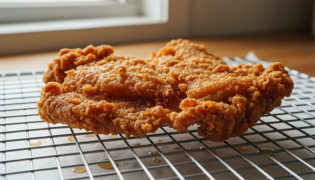 Tips for Achieving Crispy Fried Chicken Without Deep Frying