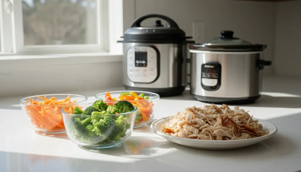 Tips for Making Chicken Soup Quickly