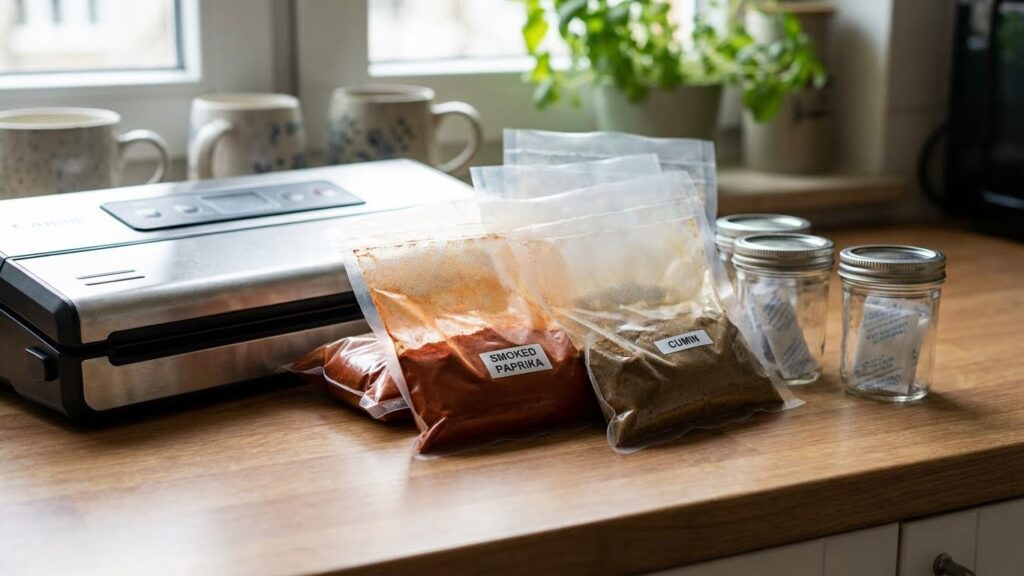 Tips for Preserving Flavor and Aroma