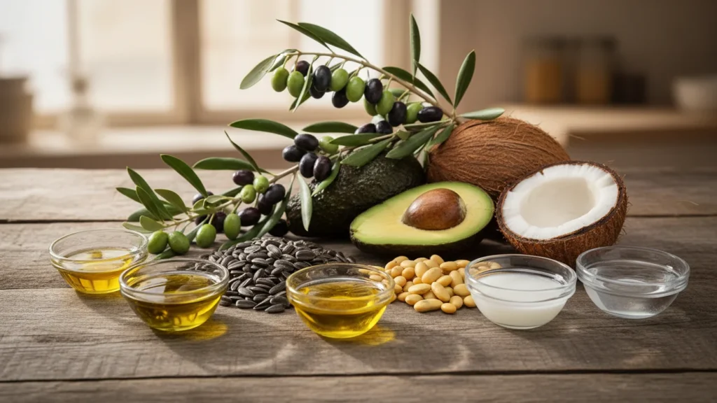 Understanding Cooking Oils