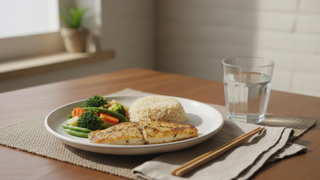 Understanding Healthy Food Habits