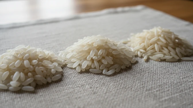 Understanding Rice Varieties
