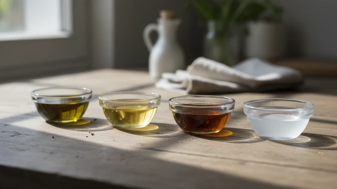 What Are Cooking Oils