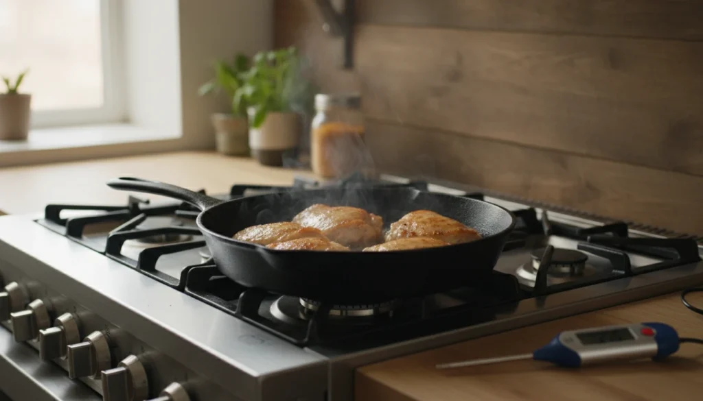 Why Choose Easy Fried Chicken Without Deep Frying