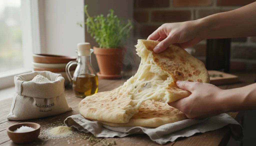 Why Make Flatbread at Home
