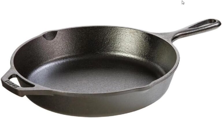 10 Best Professional Cast Iron Skillets of 2026 – Expert Tested & Reviewed