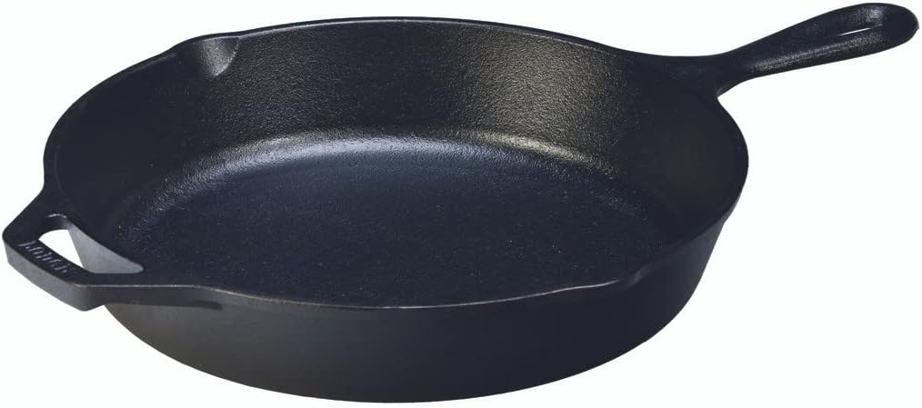 Lodge 12 Inch Cast Iron Skillet
