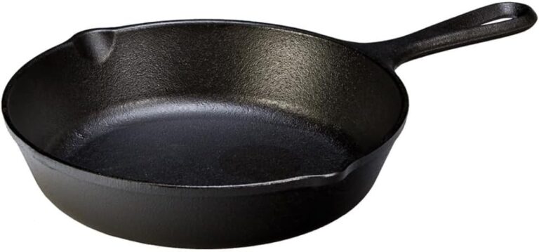 9 Best 8-Inch Cast Iron Skillets for 2026 – Expert Quality Picks