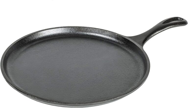 9 Best Cast Iron Skillet Griddles for 2026 — Expert Reviews & Picks