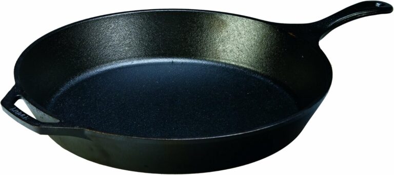 8 Best Cast Iron Skillet 18 Inch of 2026 – Expert Quality Reviews