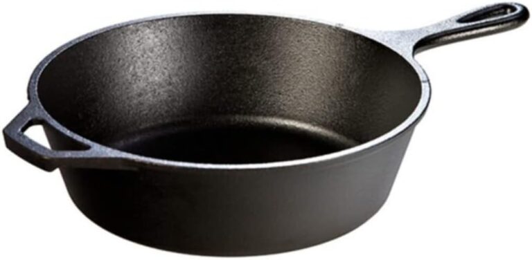 7 Best Cast Iron Skillet Deep Dish Pans for 2026: Expert Reviews