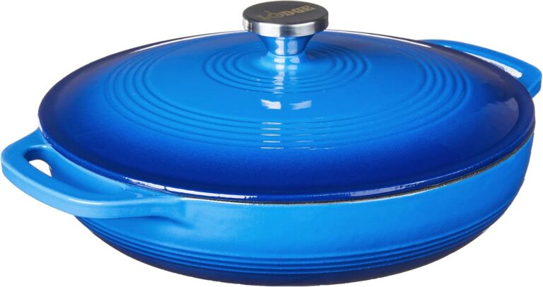 7 Best Enameled Cast Iron Skillets for 2026 — Expert Picks & Quality Tested
