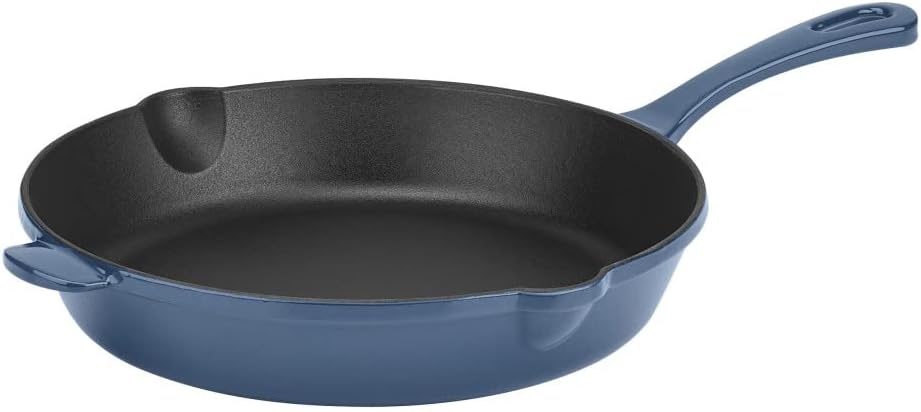 Cuisinart CI22-24BG Chef's Classic 10 Inch Enameled Cast Iron Round Fr