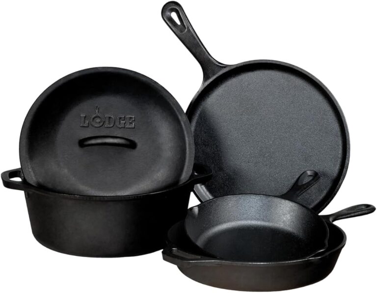 8 Best Cast Iron Skillet Sets for 2026 – Expert Quality Picks