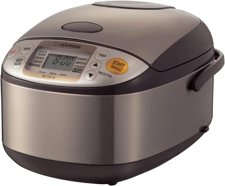 8 Best Zojirushi 5-Cup Rice Cookers for 2026 — Expert Picks & Reviews