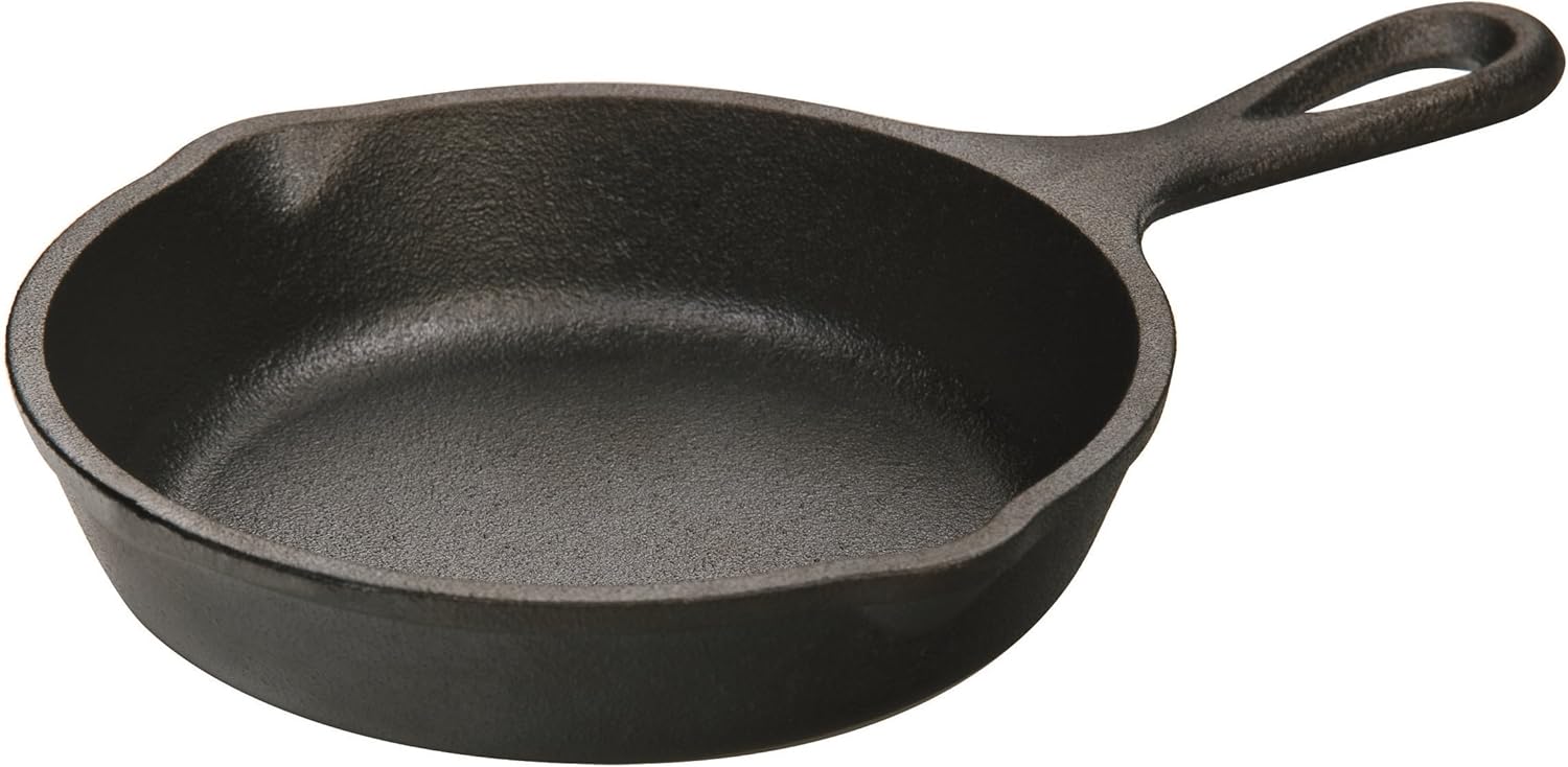 Lodge 5-Inch Mini Skillet