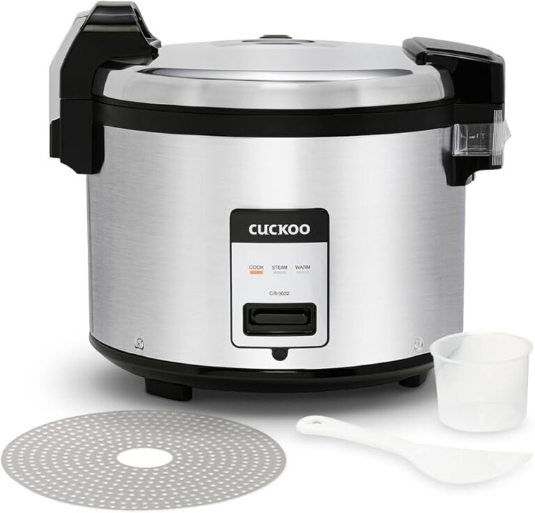9 Best Rice Cookers with Stainless Steel Inner Pot: Expert Picks 2026
