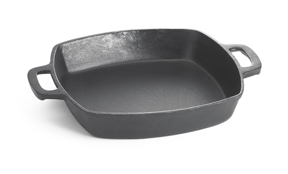 TableCraft 10-Inch Square Fry Pan