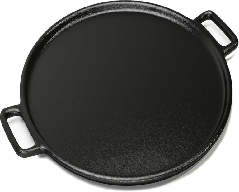 7 Best Cast Iron Skillet Pizza Pans for 2026: Expert-Tested Reviews