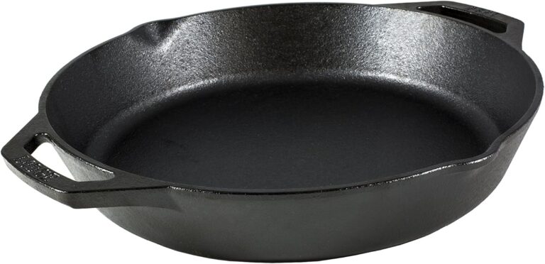 8 Best Cast Iron Skillet 2 Handle Models of 2026: Expert Rated