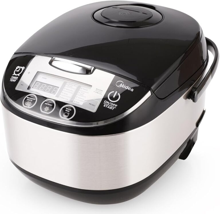 7 Best Midea Rice Cookers for 2026 — Expert Reviews & Quality Picks