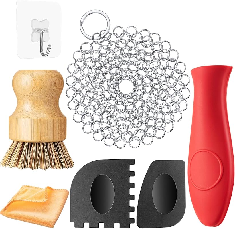 Patelai 7-Piece Cleaning Kit