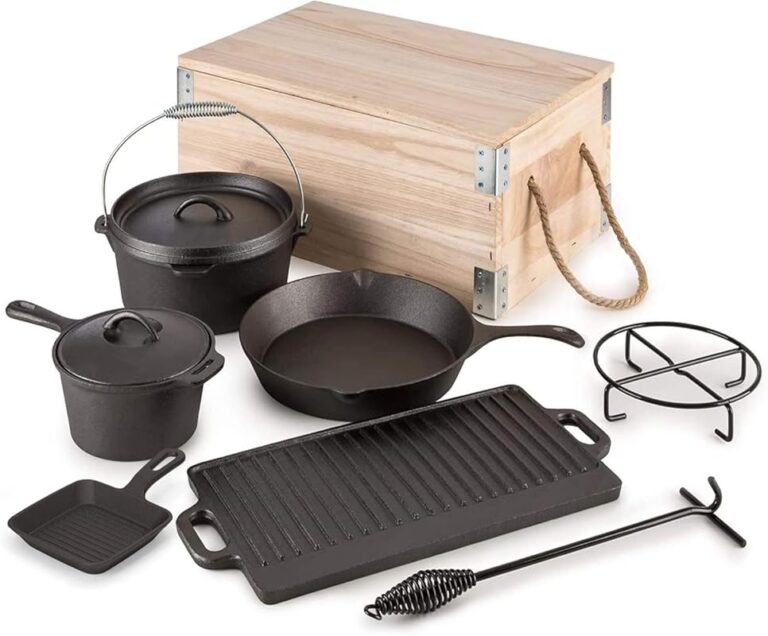 9 Best Cast Iron Skillet Square for 2026: Expert Tested Quality Guide