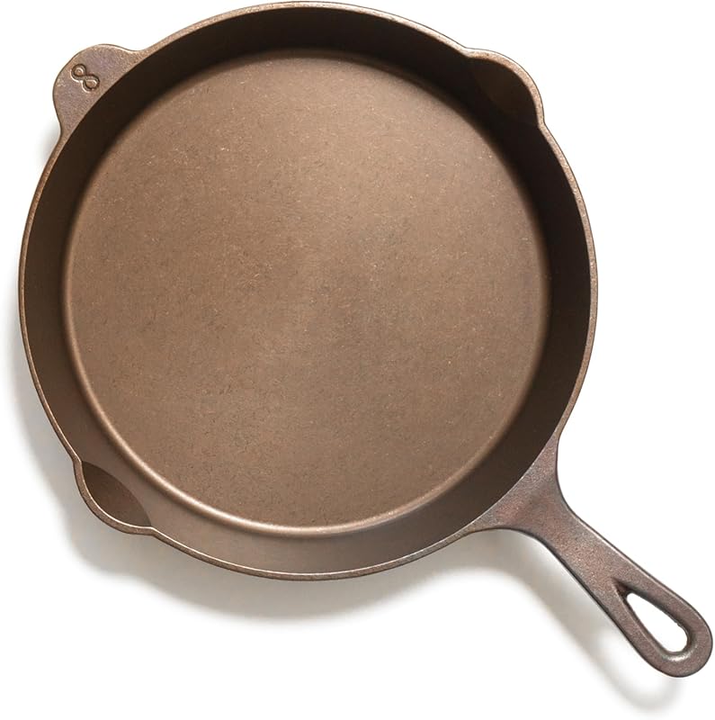 Lancaster 10.5 Inch Cast Iron Skillet