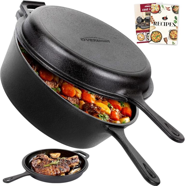 7 Best Cast Iron Skillet Grill Pans for 2026 — Expert-Tested Picks