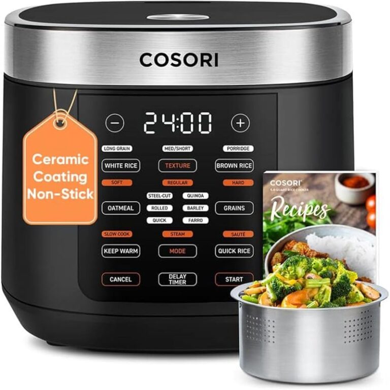 8 Best Cuisinart Rice Cookers for 2026 — Expert Reviews & Top Picks