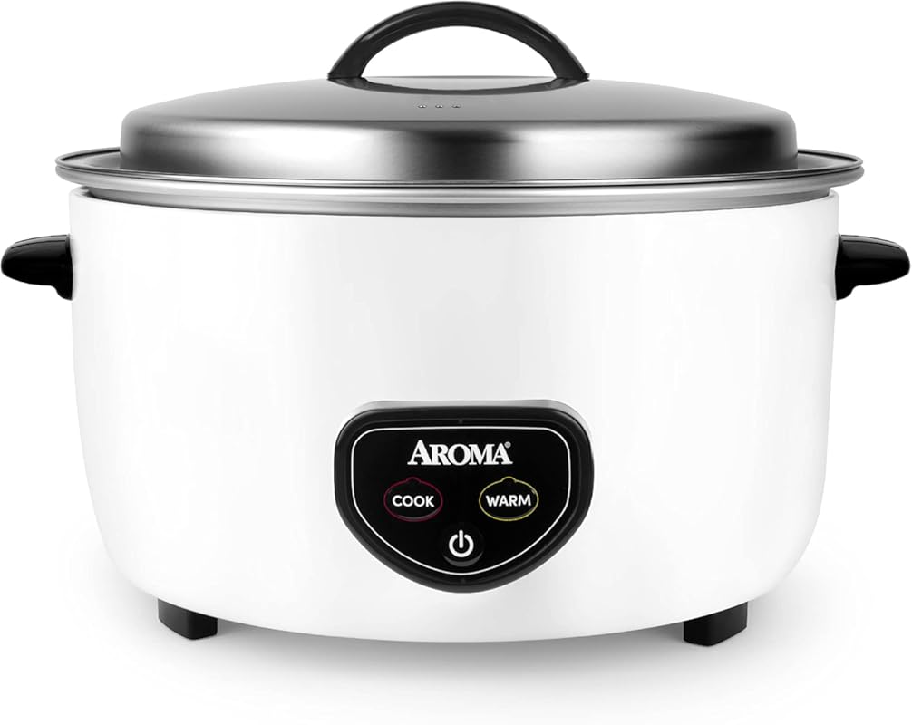 Aroma Housewares ARC-1430E 60-Cup (Cooked) Commercial Rice and Grain C