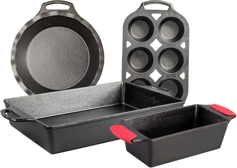 8 Best Cast Iron Skillet Baking Sets for 2026: Expert-Tested Quality