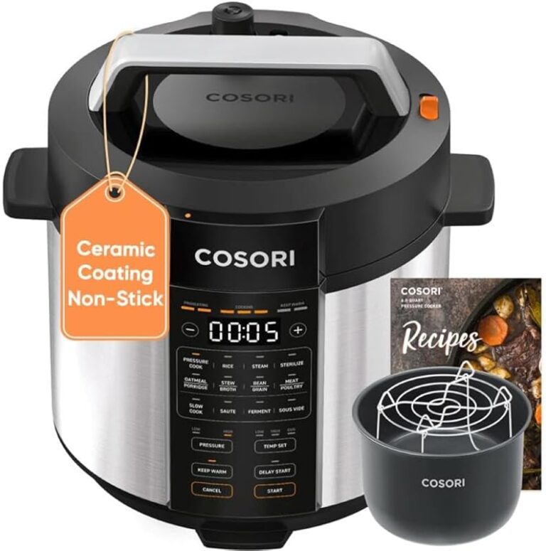 8 Best Cosori Rice Cookers for 2026 – Expert Tested & Quality Picks