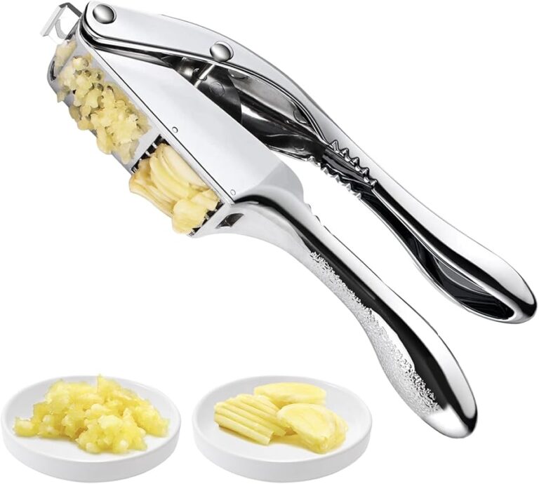 7 Best 2-in-1 Garlic Presses for 2026 — Expert Picks for Quality