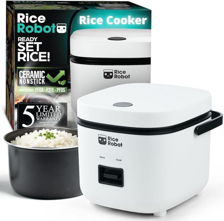 7 Best Rice Cookers for One Person in 2026 — Expert Picks & Reviews