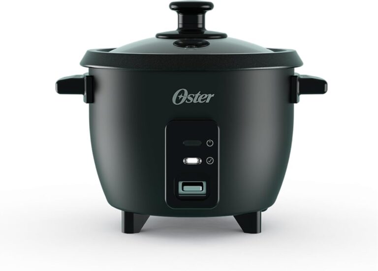 Top 8 Oster Rice Cookers for 2026 — Expert-Tested Quality Picks