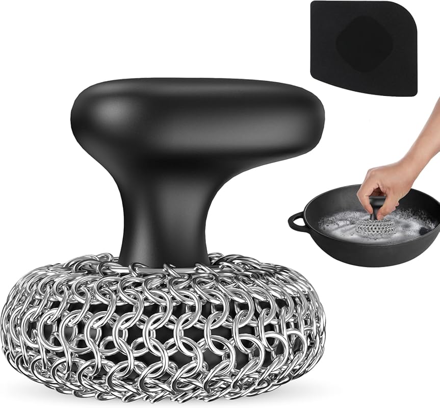 316 Stainless Steel Scrubber