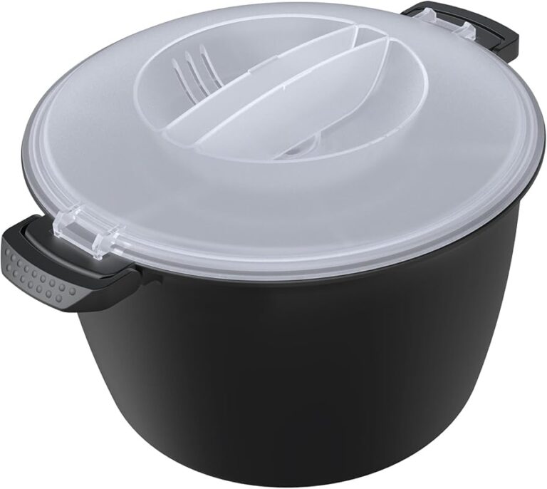 8 Best Microwave Rice Cookers for 2026 — Expert Picks & Reviews