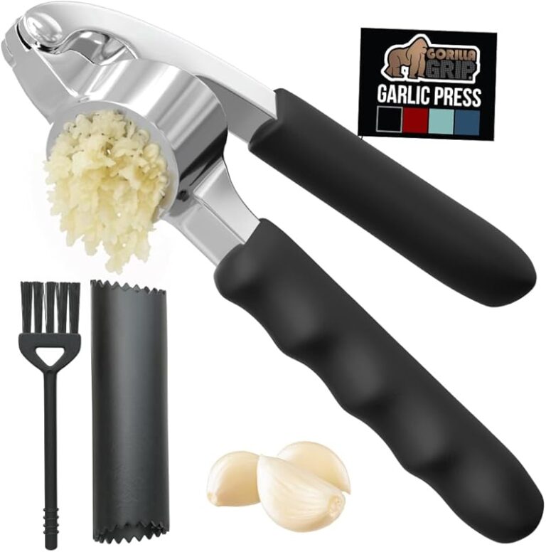 Top 9 Best Garlic Press for Ginger – Expert-Reviewed for 2026
