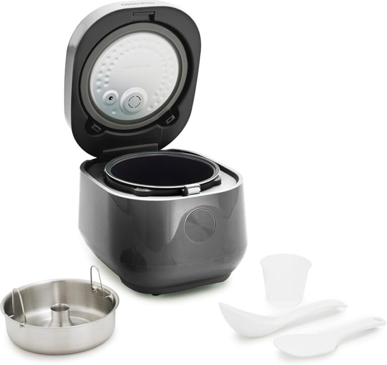 7 Best GreenPan Rice Cookers for 2026 – Expert Reviews & Quality Picks