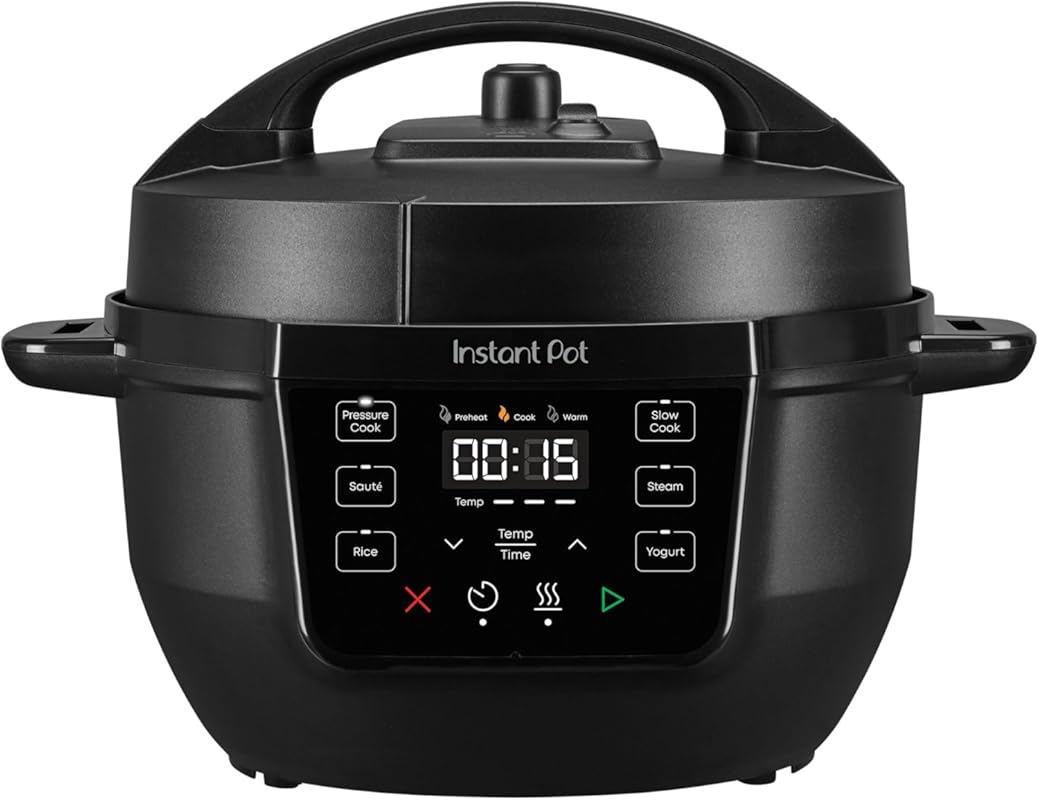 Instant Pot RIO Mini 4QT 7-in-1 Multi-Cooker: Pressure, Slow Cook, Sau