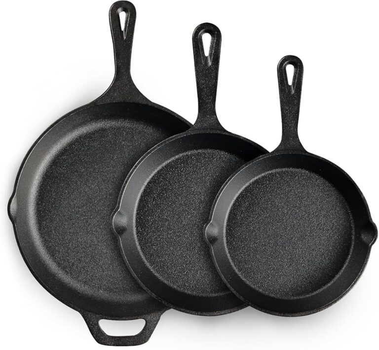 8 Best 10-Inch Cast Iron Skillets for 2026 — Expert-Approved Picks