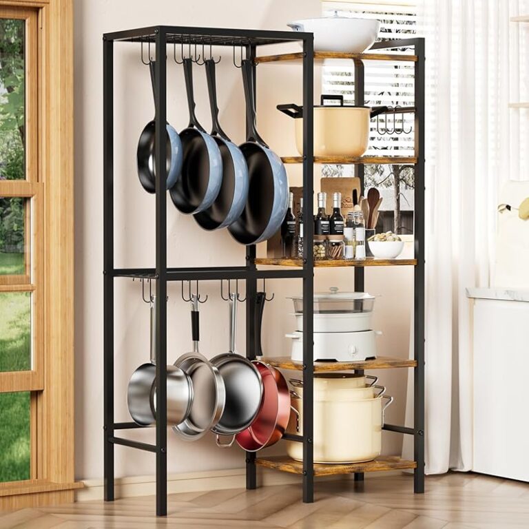 9 Best Cast Iron Skillet Storage Racks of 2026: Expert-Tested Quality