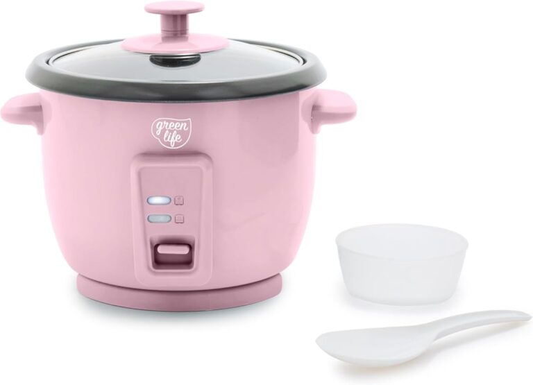 8 Best Pink Rice Cookers for 2026 — Expert Picks & Quality Reviews