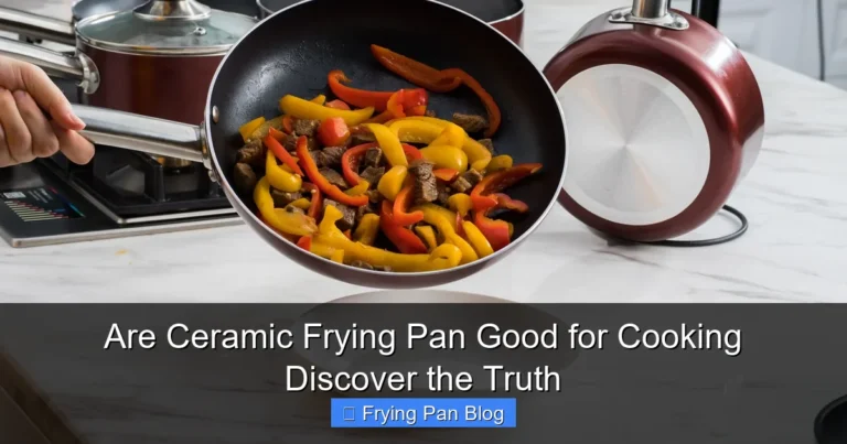 Are Ceramic Frying Pan Good for Cooking Discover the Truth