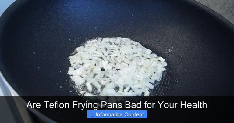 Are Teflon Frying Pans Bad for Your Health