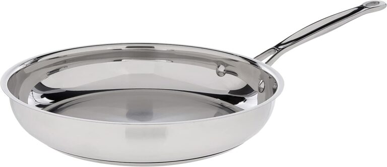 10 Best Frying Pans for Glass Top Stove in 2025 – Expert Quality Picks