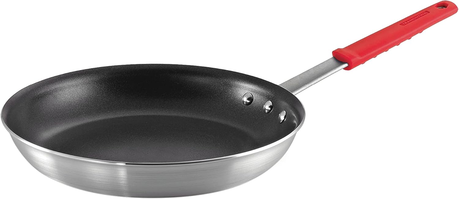 Tramontina Professional 12-Inch Heavy-Gauge Aluminum Nonstick Frying P