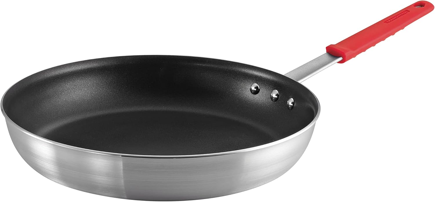 Tramontina Professional 14-Inch Heavy-Gauge Aluminum Nonstick Frying P